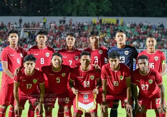 Jadwal Timnas U-20 Indonesia di Piala Asia U-20 2025 - Misi Berat Indra Sjafri Bawa Garuda Muda ke Piala Dunia