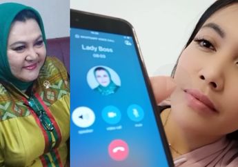 Obrolan Terakhir Emilia Contessa dengan Denada Sebelum Meninggal Dunia, Sang Putri Sempat Ingatkan Hal ini