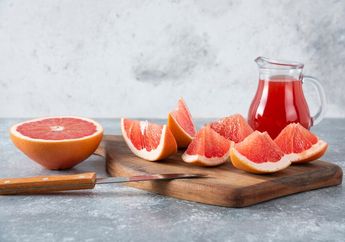 Hati-hati Minum Obat Kolesterol Pakai Jus Jeruk Limau Gedang Bisa Jadi Racun, Kok Bisa?