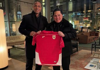 Akhirnya Tiba di Indonesia, Hilang Satu Alasan Agar Fans Indonesia Berhenti Benci Patrick Kluivert