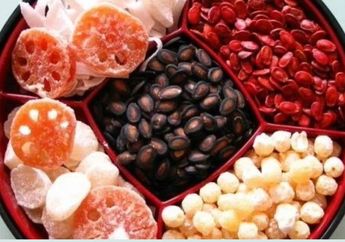 Inilah Makna Manisan Segi Delapan yang Jadi Sajian Khas Imlek 2026