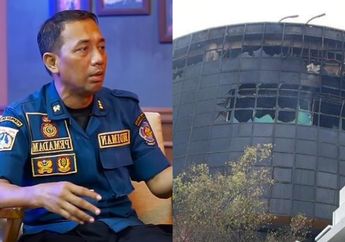 MasyaAllah, Mushola Glodok Plaza Tak Hangus dalam Kebakaran, Damkar Ungkap Mukjizat saat Evakuasi