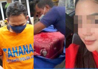 Tak Punya Rasa Iba, Terungkap Hasil Tes Psikologi Pelaku Mutilasi dalam Koper di Ngawi