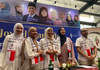Mona Ratuliu Hingga Meisya Siregar Bakal Hadir di Joyful Ramadan, Catat Tanggalnya!