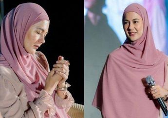 Pangling Lihat Potret Paula Verhoeven Semasa Muda, Cita-citanya Kini Jadi Kenyataan