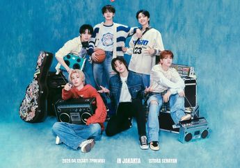 Mulai dari Rp 1,6 Juta, Yuk Intip Daftar Harga dan Jadwal Pembelian Tiket Konser BOYNEXTDOOR di Jakarta