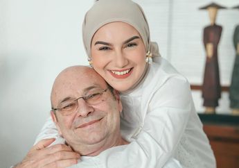 Innalillahi, Irish Bella Berduka, Sang Ayah Meninggal Dunia