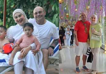 Irish Bella Berduka, sang Ayah Johan De Beule Meninggal Dunia di Belgia, Tinggalkan 3 Orang Anak