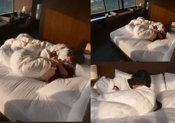 Adegan 'Tidur Bersama' Lee Sian dan Yuk Junseo di Single's Inferno 4 Tuai Kritik Netizen