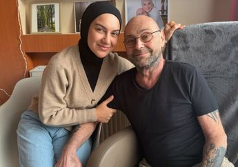 Profil Johan De Beule, Ayah Irish Bella yang Meninggal Dunia di Usia 66 Tahun, Ternyata Pria Asli Belgia