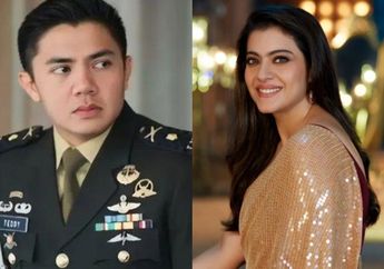 Cie! Mayor Teddy Dinotice Kajol usai Nyanyi Lagu 'Kuch Kuch Hota Hai', sang Artis Bollywood Beri Pujian Selangit