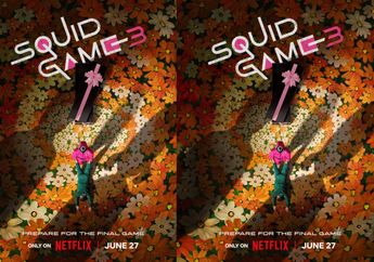 Tak Perlu Menunggu Lama, Squid Game 3 Siap Tayang Juni 2025