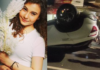 Fakta-fakta Kecelakaan yang Dialami Larasati Nugroho, Pengendara Motor yang Terserempet Masih Dicari