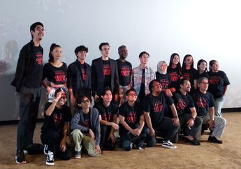 Syuting Film Pabrik Gula, Erika Carlina Ungkap Tantangan Karakternya: Susah-susah Gampang