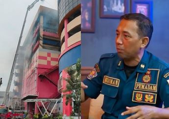 Cerita Petugas Damkar Dengar Suara Tak Kasat Mata Saat Penyisiran Gedung Glodok Plaza