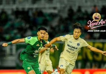 Hasil Liga 1 - Diwarnai Gol Bunuh Diri, Persebaya Ditahan Imbang Persita di Kandang