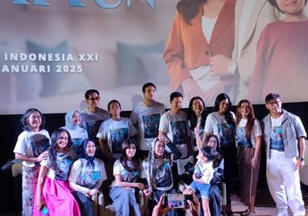 Ada Titi Kamal dan Naysilla Mirdad, Ini Sinopsis dan Daftar Pemain Film Tabayyun