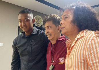 Didampingi Deolipa Yumara, Pengawal Atta Halilintar yang Diduga Sempat Ancam Jurnalis hingga Viral Minta Maaf: Saya Reflek