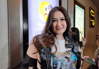 Nafa Urbach Jadi Produser Film, Kini Tahu Siapa Saja Artis yang Ribet