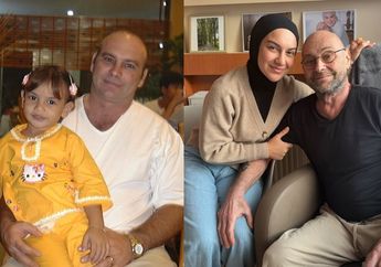 Ujian Bertubi-tubi, Irish Bella Pilu Tulis Pesan Terakhir untuk Almarhum Sang Ayah: Tanpa Papa Aku Tidak Akan Sekuat Ini