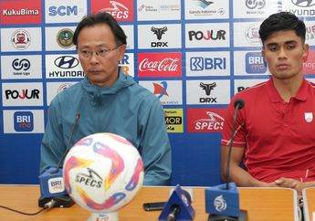 Ong Kim Swee Kritik Pemainnya Sendiri, Pelatih Malaysia Mulai Rasakan Tekanan Sepak Bola Indonesia?
