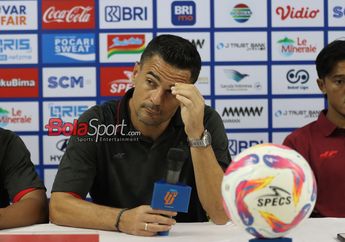 Sinyal Menyerah Kejar Persib, Pelatih Persija Tegaskan Target Utama Hanya Empat Besar