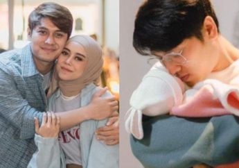 Disorot Sejak Dini, Wajah Anak ke-2 Lesti Kejora dengan Rizky Billar Dipublikasikan Live di TV