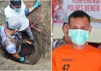 Suami Cor Istri di Kebun Kopi Aceh, Diduga Dikubur Hidup-hidup karena Alasan Ini