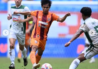 Hasil Liga 1 - PSS Diperkuat Duo Pinjaman Persija, Tetap Kalah dari 10 Pemain Borneo FC