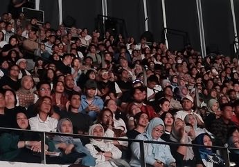 Deretan Artis Ramaikan Konser Bingah Yura Yunita, Ada Rafathar Nonton Gempi Tampil!