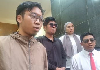 Agus Salim Akan Berobat ke Singapura, Saipul Jamil Jadi Salah Satu Donatur