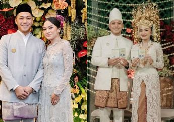 Buka Lembaran Baru, Rasyid Rajasa Resmi Nikahi Cucu Jusuf Kalla Usai Menduda selama 6 Tahun