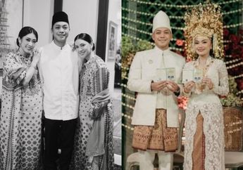 Pesan Haru Aliya Rajasa untuk Rasyid Rajasa yang Kini Resmi Jadi Suami Tamara Kalla