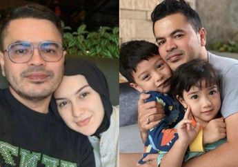 Perlakuan Asli Haldy Sabri pada Anak-anak Ammar Zoni, Irish Bella Auto Puji Sikap Sang Suami Baru