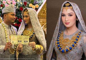 Profil Ochi Rosdiana, Eks JKT48 yang Resmi Nikah dengan Lutfhi Arif, Sempat Batal Nikah dengan Sosok Ini