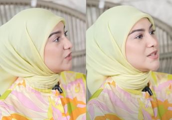 Dipersunting Haldy Sabri, Irish Bella Tak Takut Jika Dapat Cobaan Lagi