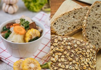 5 Rekomendasi Menu Sahur saat Puasa Ramadan 2025, Praktis dan Sehat!