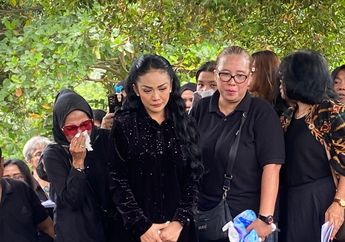 32 Tahun Bersama, Ini Duka Mendalam Kris Dayanti usai Manajernya Meninggal Dunia