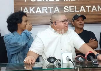 Respons Tak Terduga Ayah Vadel Badjideh ketika Disinggung akan Jadi Besan Nikita Mirzani