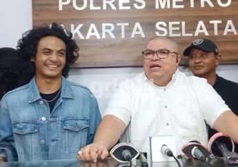 Vadel Badjideh Sesumbar Bakal Jadi Pacar Nikita Mirzani, Ayahnya: Lu Mau Barang Bekas?