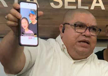 Razman Kecam Nikita Mirzani yang Unggah Foto Putrinya Tanpa Hijab bareng Pria Lain