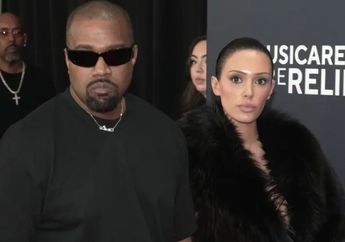 Imbas Nyaris Tanpa Busana di Grammy Awards 2025, Benarkah Bianca Censori Akan Dipolisikan dan Kanye West Rugi Rp327 M?