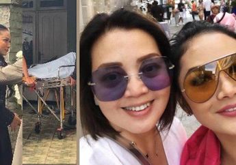Sebelum Berpulang, Manajer Krisdayanti Sering Keluar Masuk Rumah Sakit