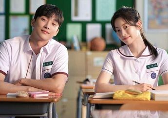 Sinopsis Film You Are the Apple of My Eye Versi Korea, Dibintangi Da Hyun TWICE dan Jung Jin Young