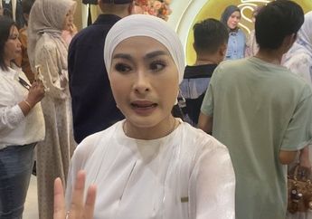 Bakal Jalani Umrah di Awal Ramadan, Iis Dahlia: Ah Sudah Sering!