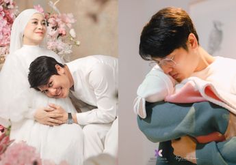 Cantiknya Anak Kedua Lesti Kejora, Parasnya Disebut Mirip Rizky Billar, Intip Potretnya