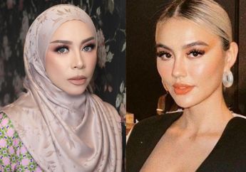 Melly Goeslaw Heran Agnez Mo Diputus Bersalah Perkara Hak Cipta, Senggol Nama Raffi Ahmad