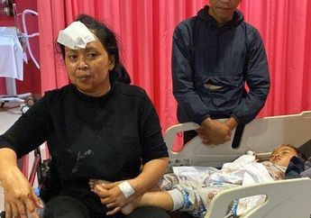 Istri Korban Tewas dalam Kecelakaan Tol Ciawi Ceritakan Detik-detik sang Suami Meninggal Dunia