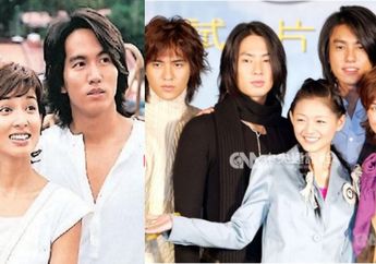 Kabar Terkini Pemeran Ye Sha dalam Serial Meteor Garden, Michelle Saram, Dinikahi Orang Indonesia