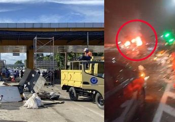 Istri Sopir Truk Penyebab Kecelakaan Maut di Tol Ciawi Buka Suara, Minta Doa Ini